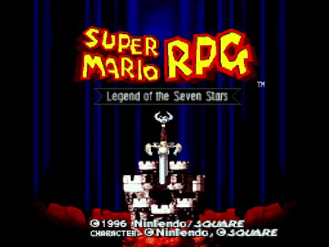 Let's Play 30 Years of Mario Pt.92 - Super Mario RPG (1/3)