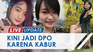 Polwan Polresta Manado Kabur dari Tugas Selama 30 Hari dan Jadi Buronan, Kini Terancam Dipecat