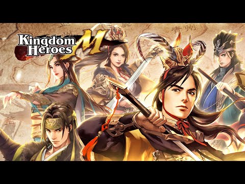 Kingdom Heroes M - CBT Gameplay