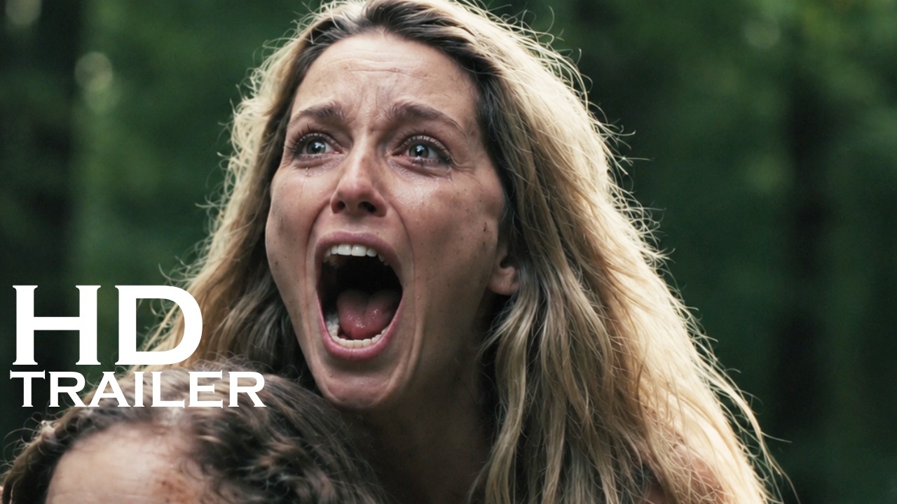 RIVER Trailer (2027) SUBTITULADO [HD] Terror  Jessica Rothe