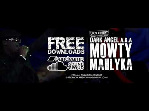 DARK ANGEL AKA MOWTY MIGHTY YAHOVAH  GUESS WHO COMING TO DINNER-RIDDIM-promo only