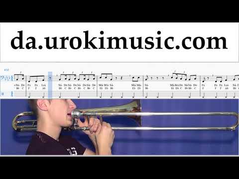 Lær At Spille Basun Camila Cabello - Something's Gotta Give Uddannelse Metode um-ih246