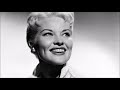 Patti Page with Jack Rael's Orchestra - The Tennessee Waltz