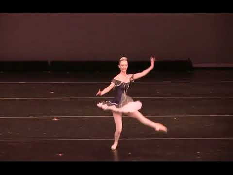Student Dancer: Shelby Fair