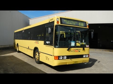 HCVA Region 3 Operators Farewell Tour: Westbus (CDC) m/o 8970 - Scania L113CRB (ZF) (CC 238)