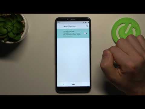 How to Disable Quick Launch on Cubot X19S – Double Press Volume/Power Key