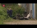 De dag na de grote brand in Dronten