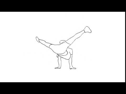 Breakdance Animation