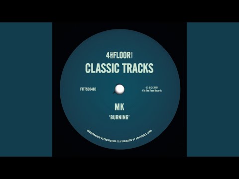 Burning (DeKalb Mix)