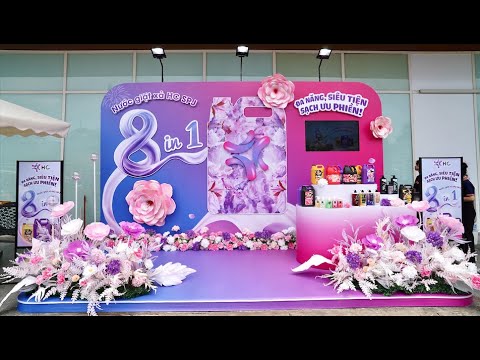 [Communique] HC Thailand Activation 2025 at E-mart