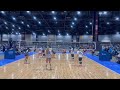 Kailynn Zheng 29 Defense And Hitting Highlights Windy City Qualifier