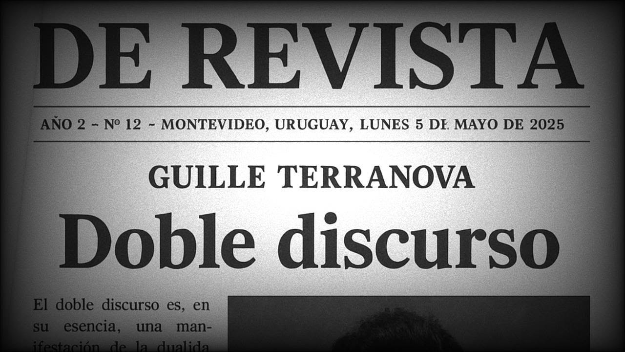 Guille Terranova - De Revista