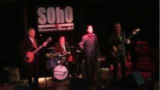 Tip of the Top Blues Band LIVE @ SOhO, Santa Barbara - 