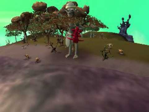 Spore- Epic Troll on Alternia in Space Stage