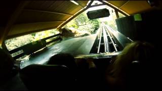 preview picture of video 'Gold Reef City - The Golden Loop'
