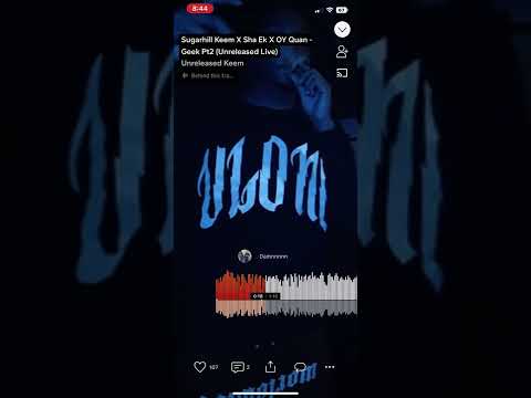 sugarhill keem unreleased