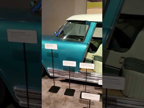 Thumbnail for 1957 Cornell-Liberty Safest Car In The World Concept Henry Ford Museum Dearborn Michigan 2022 by Henry Ford, Ford SAF, Car