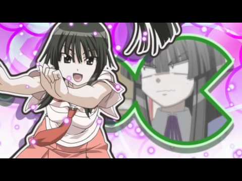 瀬戸の花嫁 OVA 義 OP「天使爛漫 Love Power」