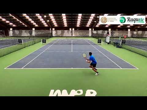 Masters FPT - Jaime Faria vs. João Martins, SEN Grupo 3