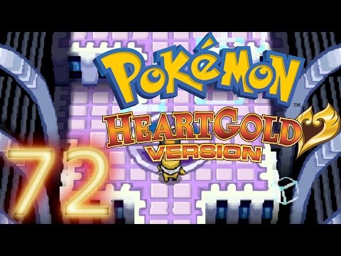 Let's Play - Pokemon HeartGold - Part 72 [Deutsch/German]: Top-Vier Mitglieder Willi und Koga