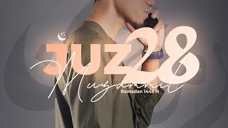 Download lagu JUZ 28 (2024) - Muzammil Hasballah mp3 Download lagu JUZ 28 (2024) - Muzammil Hasballah mp3