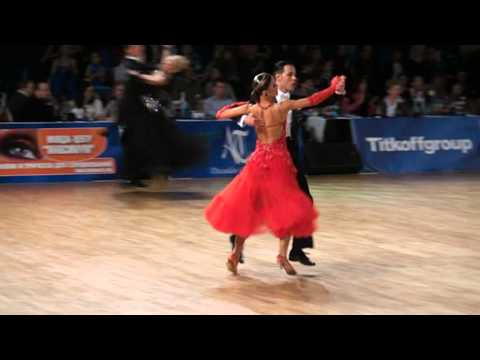 Simone Segatori - Annette Sudol, квикстеп