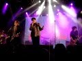 Art Brut - I Will Survive - Stockholm 2007