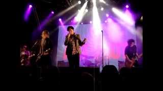 Art Brut - I Will Survive - Stockholm 2007