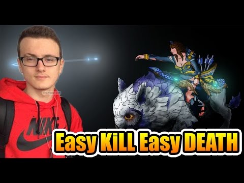Miracle- Dota 2 - Easy KiLL Easy DEATH