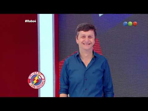 Rebo 4, Gorra y Desastre – Peligro Sin Codificar