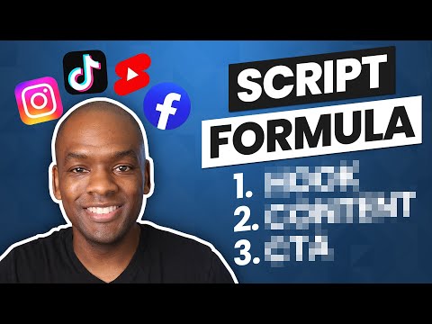Master the Art of Short Form Video Scripts: Learn in Just 5 Minutes