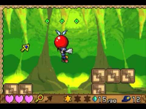 Klonoa: Empire of Dreams Walkthrough - Vision 3-5