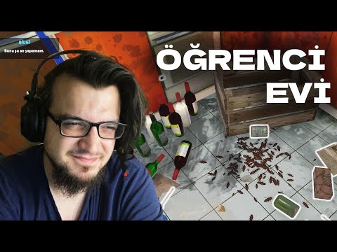 BU EVİ HAMAMBÖCEKLERİ BASMIŞ! - House Flipper #2