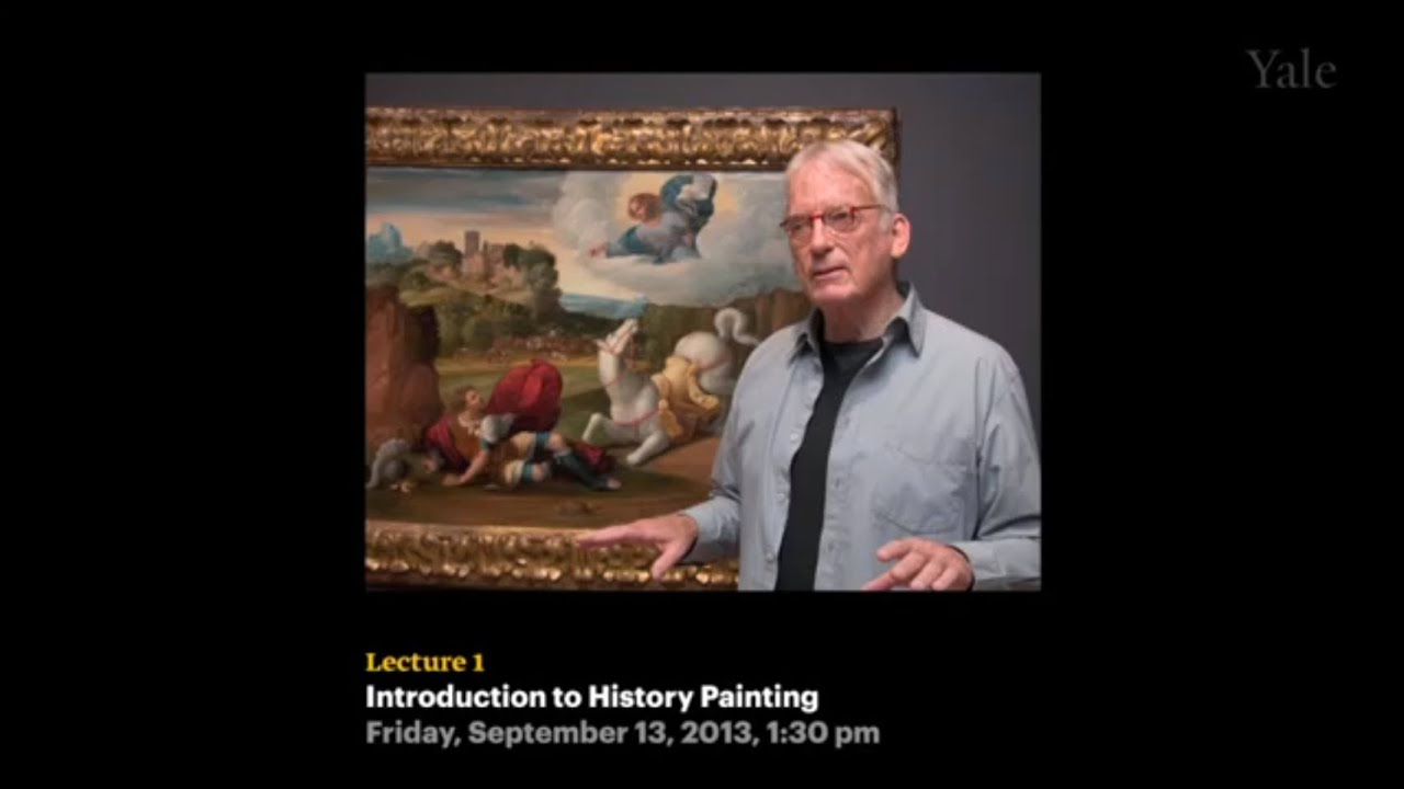 Introduction to History Painting