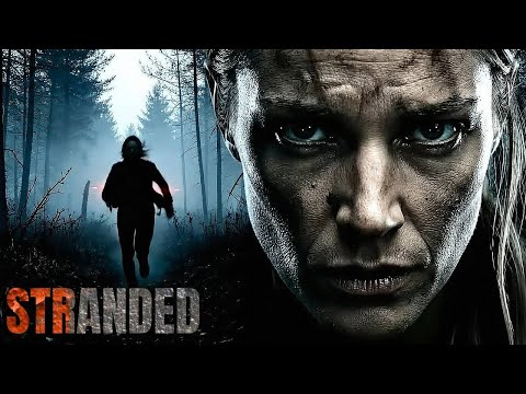 STRANDED: Primal Instinct | 2025 Full Movie | English | Adventure Film | 4K