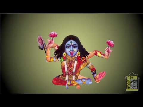 The Undiscovered Art of Jack Kirby: Architect | Comic-Con@Home 2020