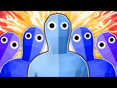 TABS This is the MOST INSANE thing in this game - Totally Accurate Battle Simulator