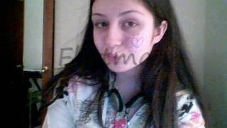 Christine singing Mr.Colson by Cassie Steele