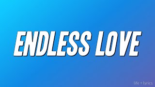Luther Vandross &amp; Mariah Carey - Endless Love (Lyrics)