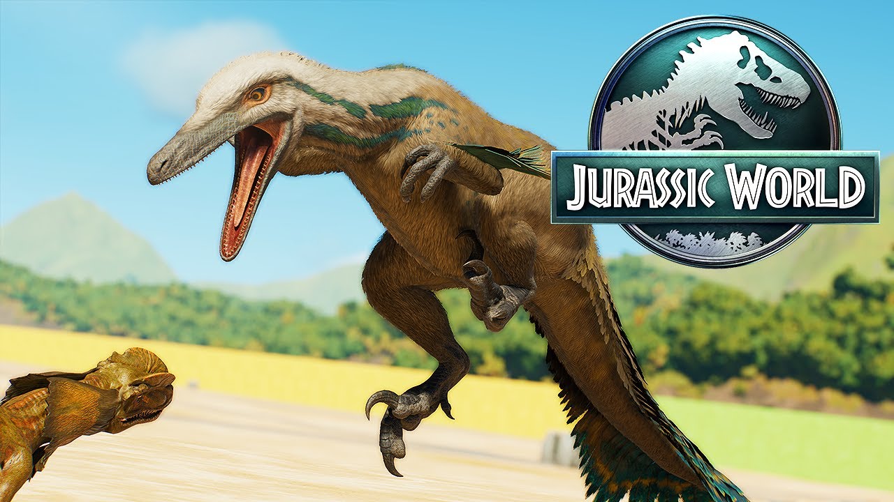 アウストロラプトルの戦闘力に草も生えない←既視感のあるタイトル【ジュラシックワールドエボリューション3】