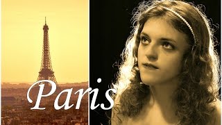 Hymne a L&#39;amour (Celine Dion/Edith Piaf) ~ A Tribute to France ~ Anastasia Lee