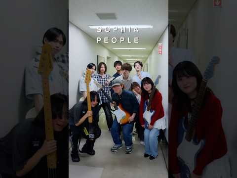SOPHIA PEOPLE｜理工学部情報理工学科（Department of Information and Communication Sciences） #shorts