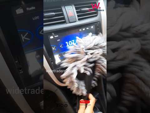 Microfiber Car Dash Duster
