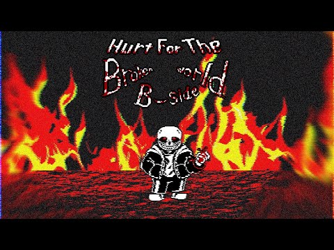 Hurt for the broken world B-side Phase3 OST:012 High-Dimensional Play (WIP/teaser)