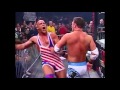 Hard Justice 2008 Kurt Angle Vs AJ Styles