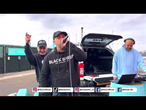 Joe Blow Ounce in the Mail (Freestyle)