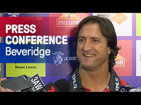 Beveridge Previews Magpies