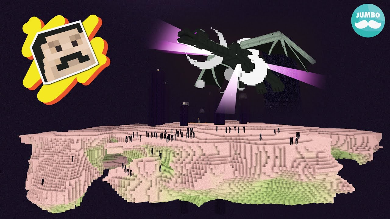 The slowest Minecraft speedrun