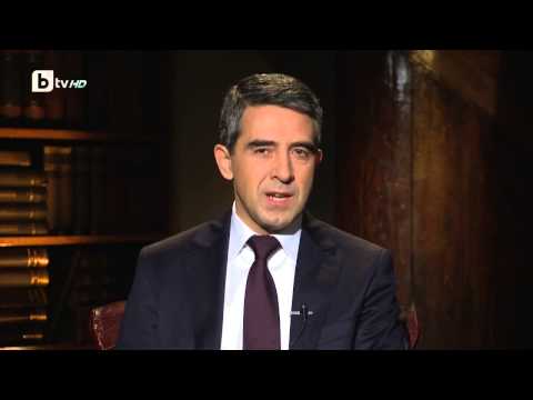 Новогодишно обръщение на Росен Плевнелиев 