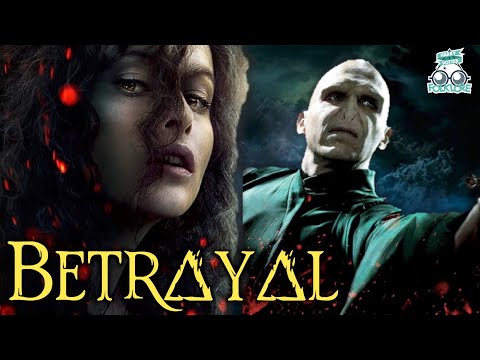 Why Bellatrix Betrayed Voldemort